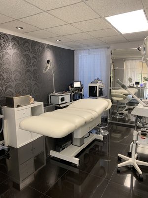 Treatment room