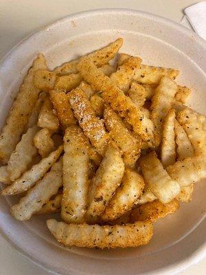 Garlic Fries