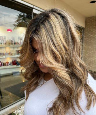 Partial highlights