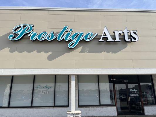 Prestige Arts