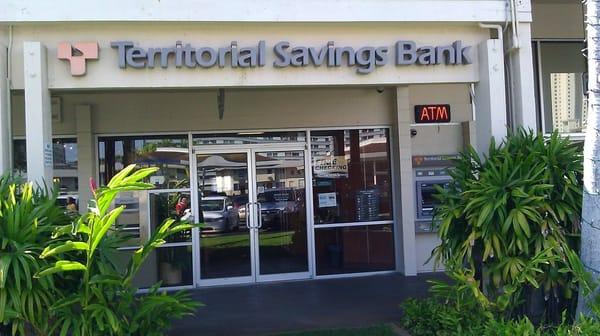 Territorial Savings Bank