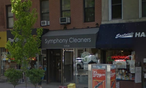 Symphony Cleaners