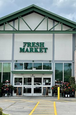 The Fresh Market