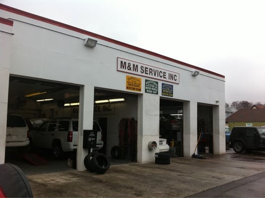 M & M Automotive Service