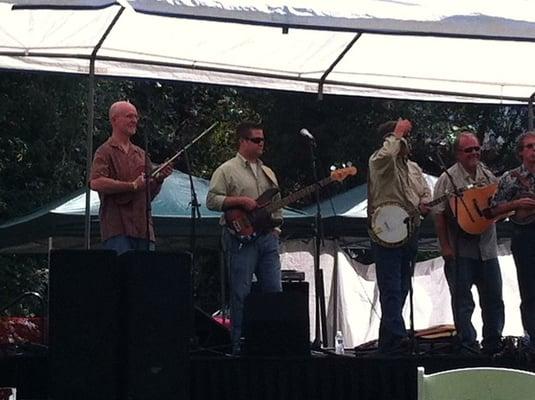 Boulder Bluegrass Festival