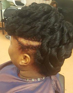 Kinky Twist