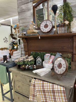 This vintage flea market makes shopping local, shopping fun!