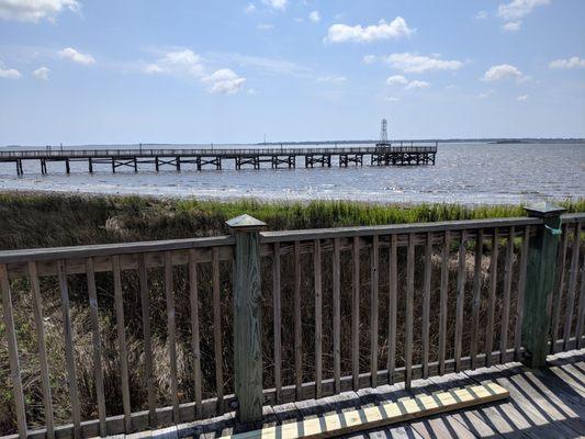 Charleston Harbor Marina