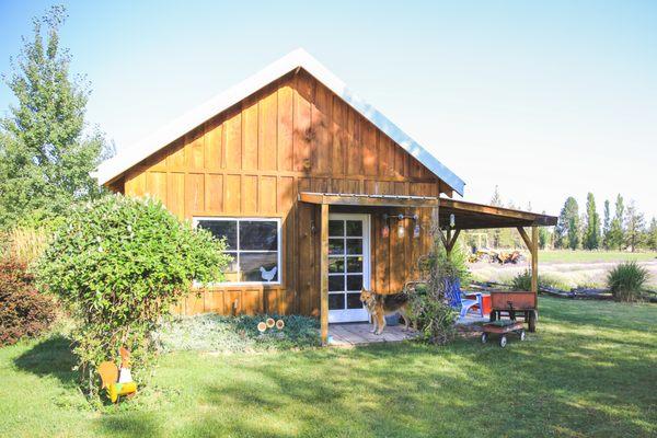 Our storefront! Check out our store hours and come on our to the farm for a visit!