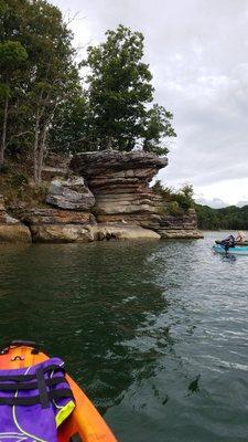 Summersville Lake