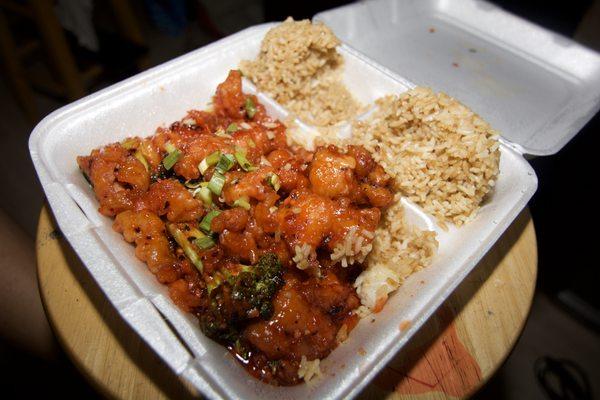 General Tso's Chicken (Small)