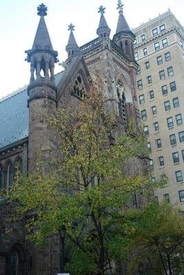 First Presbyterian Church In Philadelphia