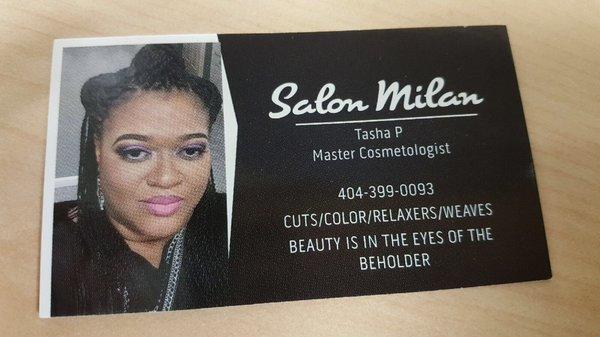 Salon Milan and Nails