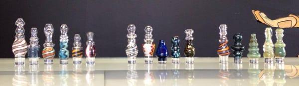 Custom Glass Wax Atomizer