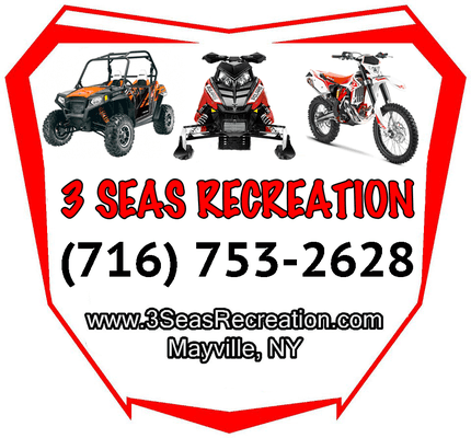 Polaris, Beta, Ariens, Gravely & Triton Trailer dealer in Western New York!