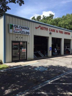 Darrell's Auto Care