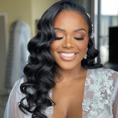 Bridal Hair & Makeup Services