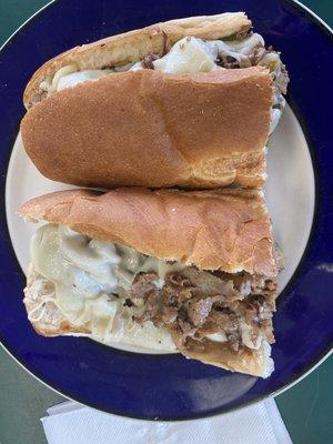 Steak and Cheese Special