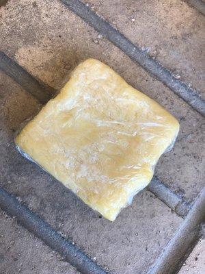 Lemon bar