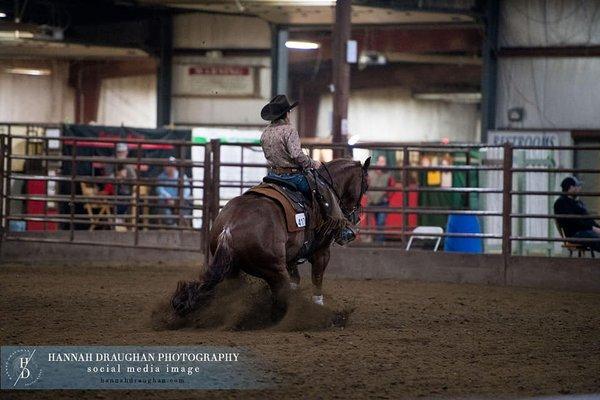 2018 Midwest Classic Reining