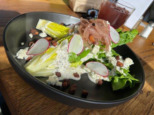 Wedge Salad