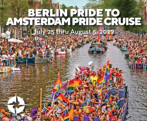 Berlin Amsterdam Pride