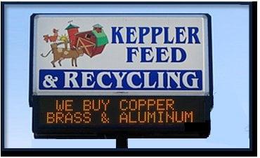 Keppler Feed & Recycling