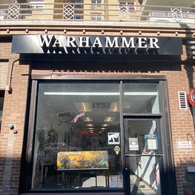 Warhammer