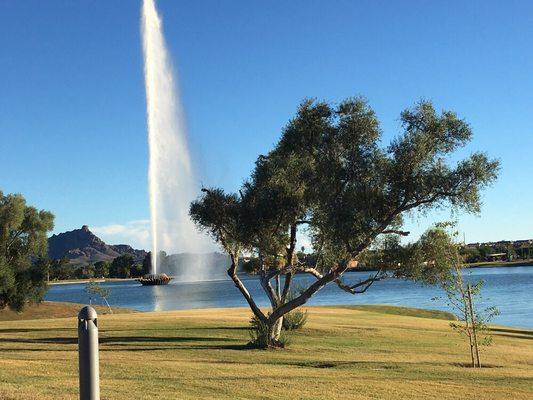 Fabulous Fountain Hills