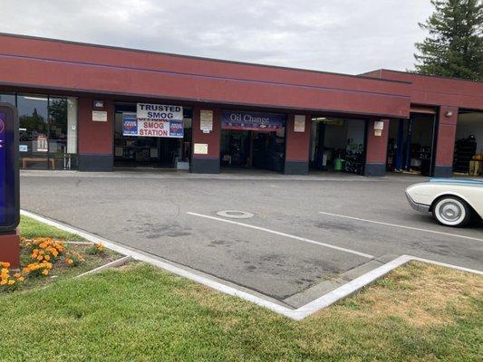 Trusted Smog check