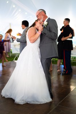 Father Daughter dance