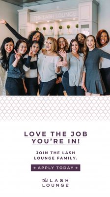 We're looking for dynamic, professional, enthusiastic estheticians to join our growing team. Call us for more information!