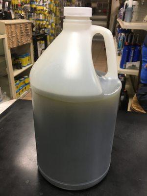 Resin 1Gal, $13.99