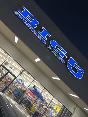 Big 5 Sporting Goods