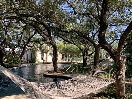 Outdoor Pool Hammock