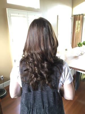 Layers and curls by Kay (Kathy)