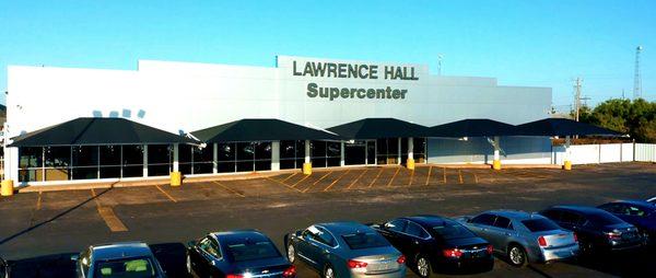 Lawrence Hall Supercenter