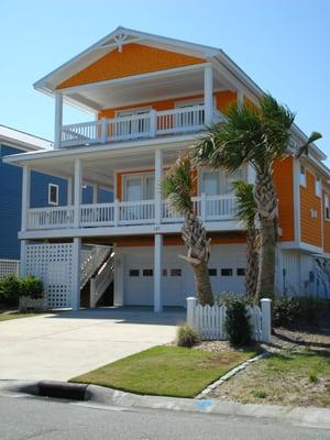 Sea Watch in Kure Beach, NC