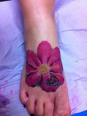 Tattoo By Rodney