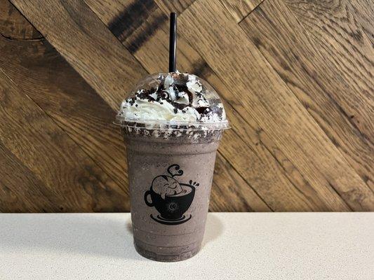 Oreo Cookies Frappe