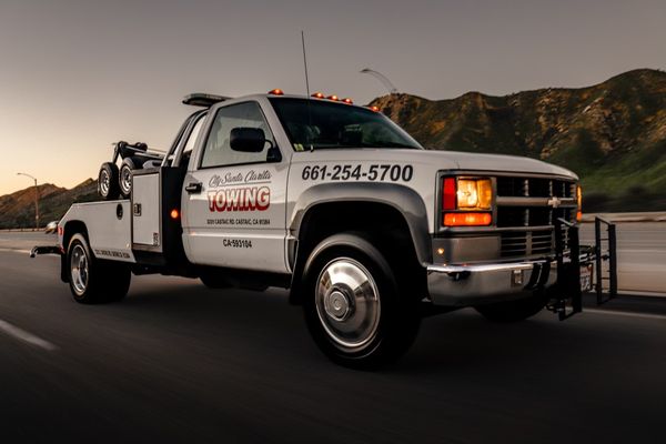 City Santa Clarita Towing