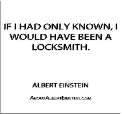 Mobile Locksmith Pros
Bay Area Locksmiths
by: Quotes Everlasting)