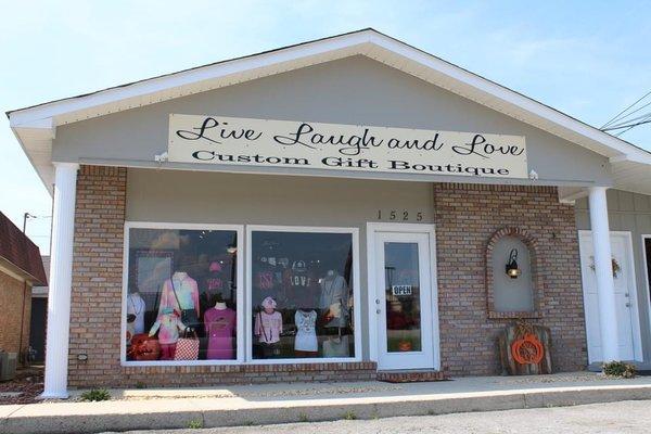 Live Laugh Love Gift Boutique