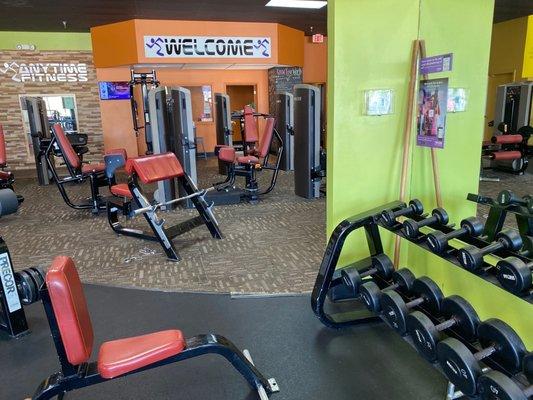 Anytime Fitness