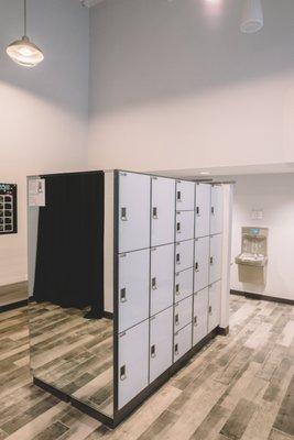 Digital Lockers