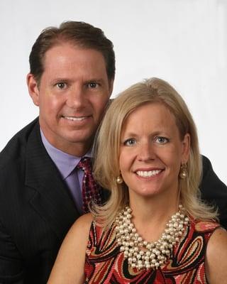 Craig and Libby Ross of The Ross Group