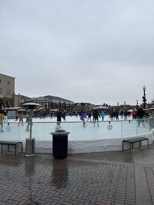 Ice rink