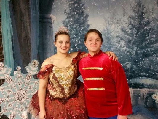 Nutcracker 2015