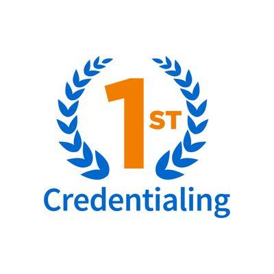 1st Credentialing