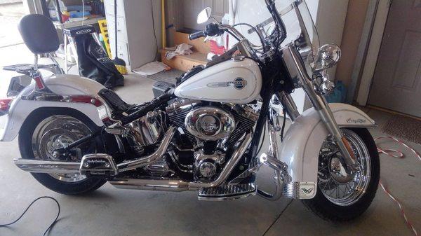 We detail Bikes